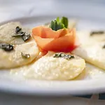 Art Ristorante Posta Al 호텔 론코 소프라 아스코나