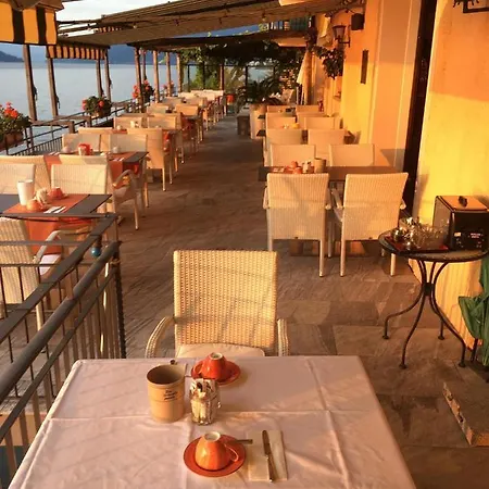 Art Ristorante Posta Al Ronco sopra Ascona