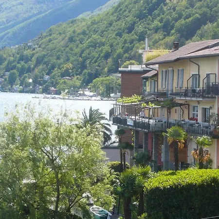 Art Ristorante Posta Al Ronco sopra Ascona