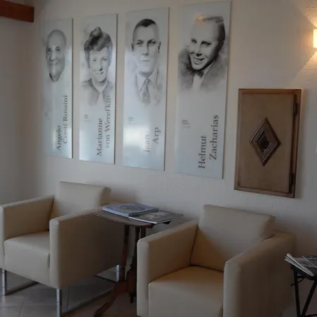 Art Ristorante Posta Al Hotel Ronco sopra Ascona