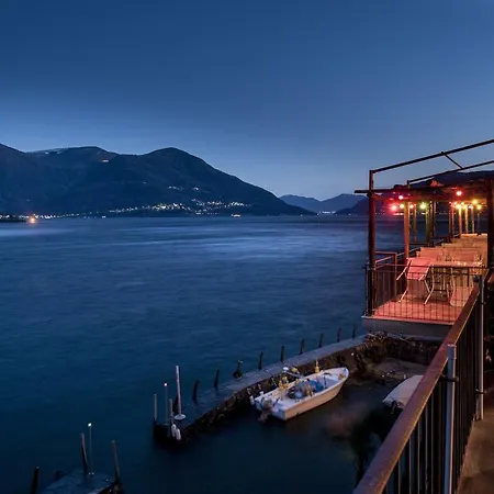Art Ristorante Posta Al Ronco sopra Ascona