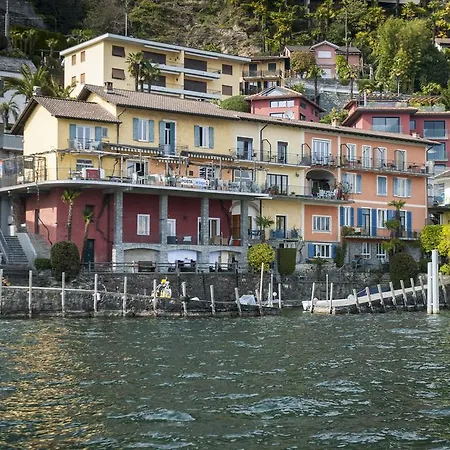 Art Ristorante Posta Al 3* Ronco sopra Ascona