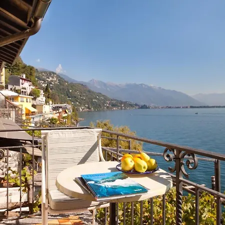 Art Ristorante Posta Al Hotell Ronco sopra Ascona