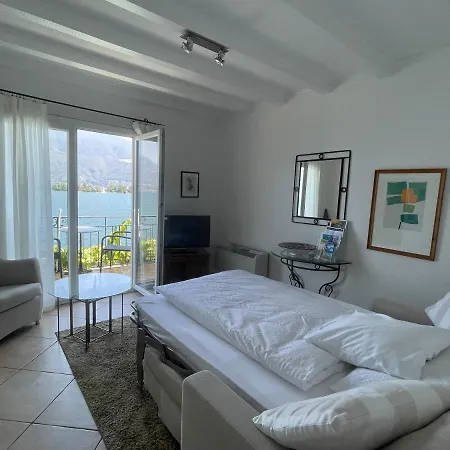 Hotell Art Ristorante Posta Al Ronco sopra Ascona