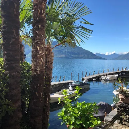 Hotell Art Ristorante Posta Al Ronco sopra Ascona