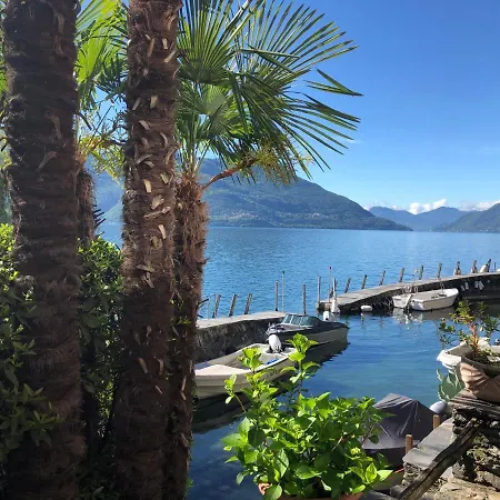 Hotel Art Ristorante Posta Al Ronco sopra Ascona