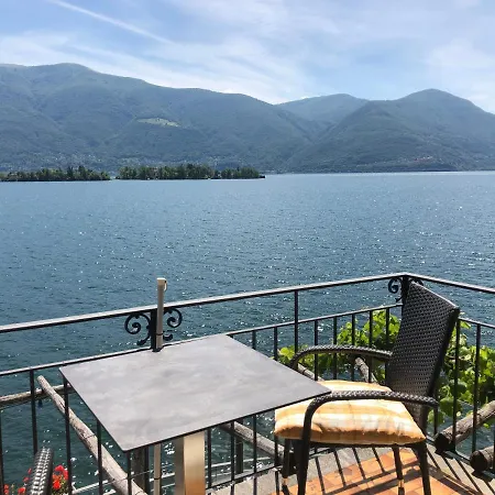 Art Ristorante Posta Al 3* Ronco sopra Ascona