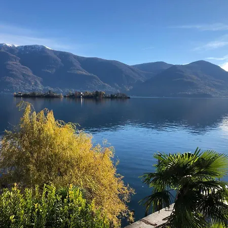 Art Ristorante Posta Al Hotel Ronco sopra Ascona