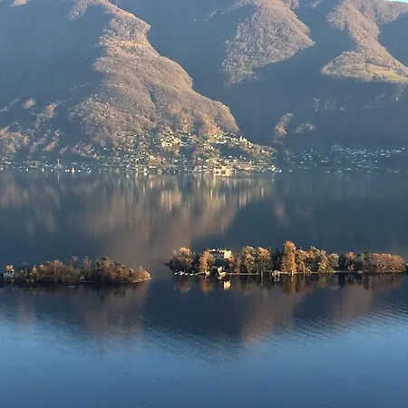 Hotel Art Ristorante Posta Al Ronco sopra Ascona