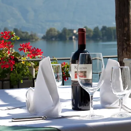 Art Ristorante Posta Al Ronco sopra Ascona