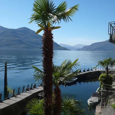 Hotell Art Ristorante Posta Al Ronco sopra Ascona