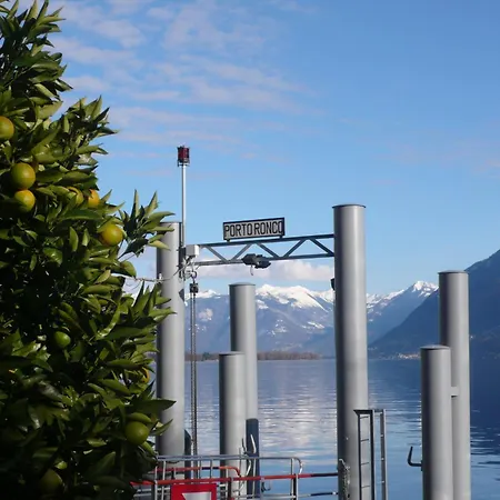 Hotel Art Ristorante Posta Al Ronco sopra Ascona