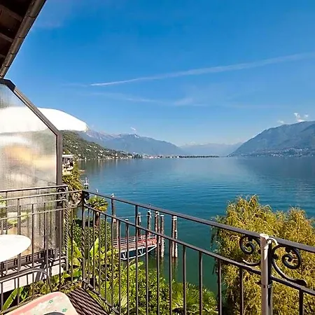 Art Ristorante Posta Al Ronco sopra Ascona