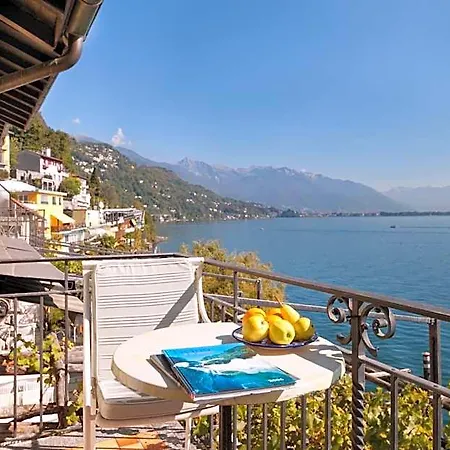Art Ristorante Posta Al 3* Ronco sopra Ascona