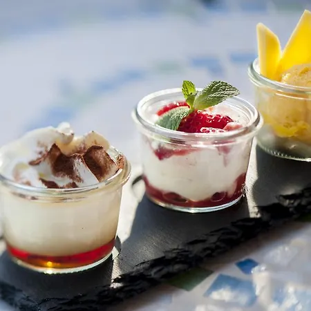 Art Ristorante Posta Al Hotell 3*