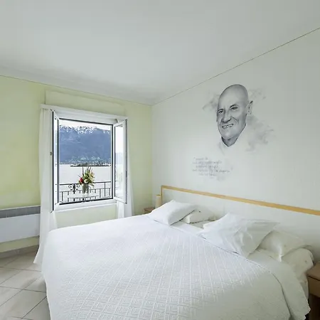 Art Ristorante Posta Al 3* Ronco sopra Ascona