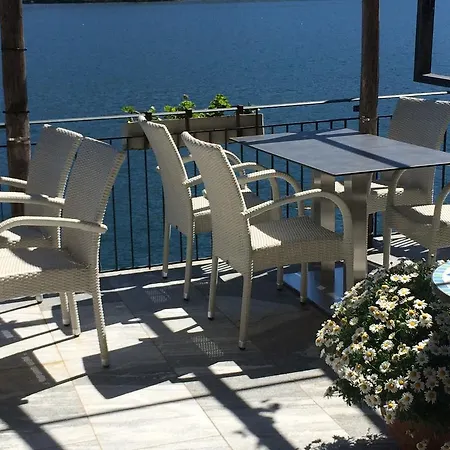 Art Ristorante Posta Al Ronco sopra Ascona