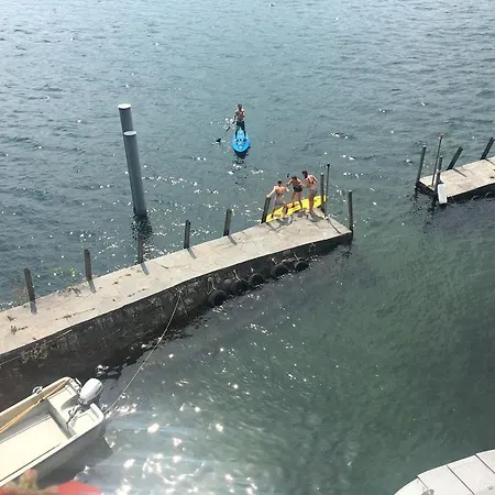 Art Ristorante Posta Al Hotell Ronco sopra Ascona