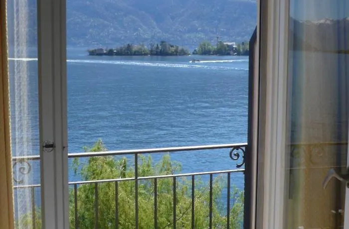 Hotell Art Ristorante Posta Al Ronco sopra Ascona