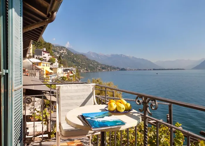 Art Ristorante Posta Al Hotell Ronco sopra Ascona