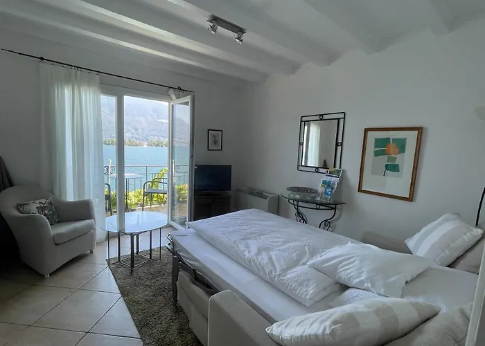 ホテル Art Ristorante Posta Al ロンコ・ソプラ・アスコナ