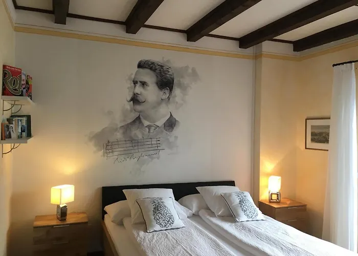 Art Ristorante Posta Al 3* ロンコ・ソプラ・アスコナ