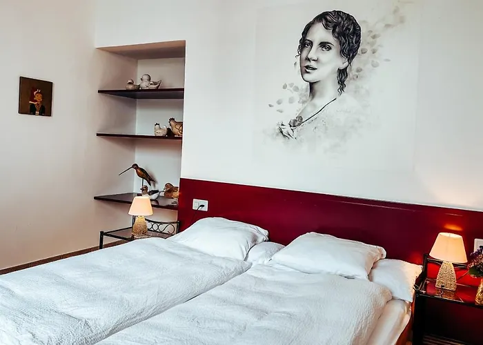 Art Ristorante Posta Al Hotell Ronco sopra Ascona