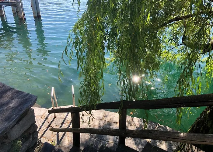 Hotell Art Ristorante Posta Al Ronco sopra Ascona