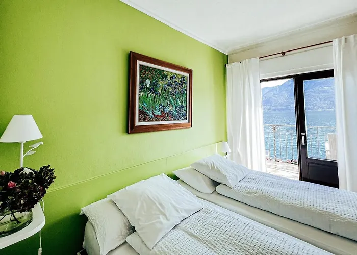 Art Ristorante Posta Al Hotell Ronco sopra Ascona