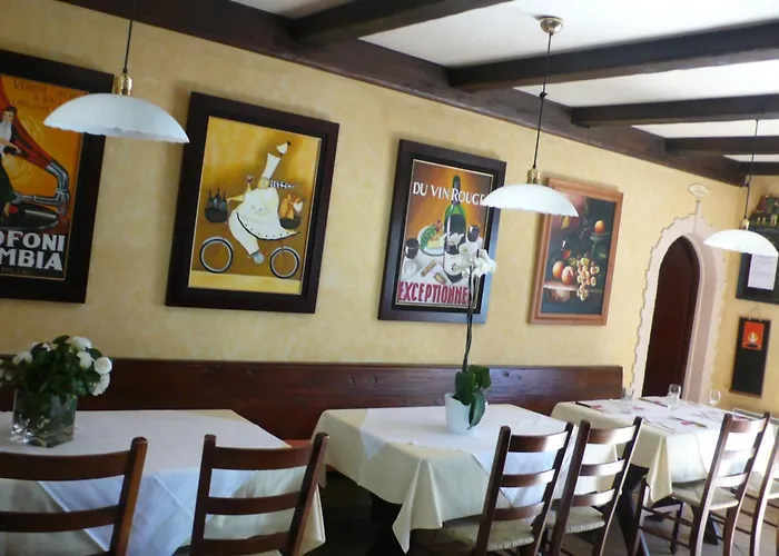 Art Ristorante Posta Al 3* Ronco sopra Ascona