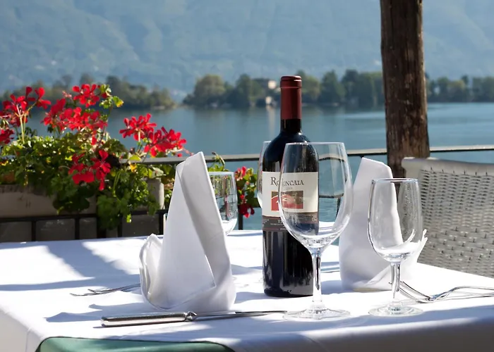 Art Ristorante Posta Al Ronco sopra Ascona