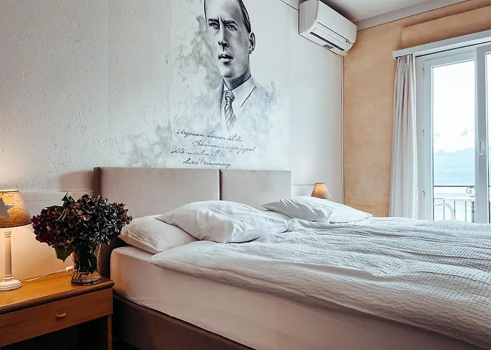 Hotell Art Ristorante Posta Al 3*