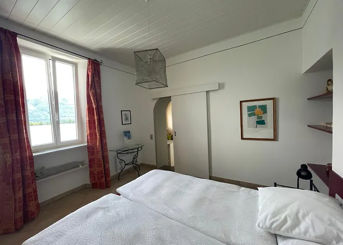 Hotell Art Ristorante Posta Al Ronco sopra Ascona