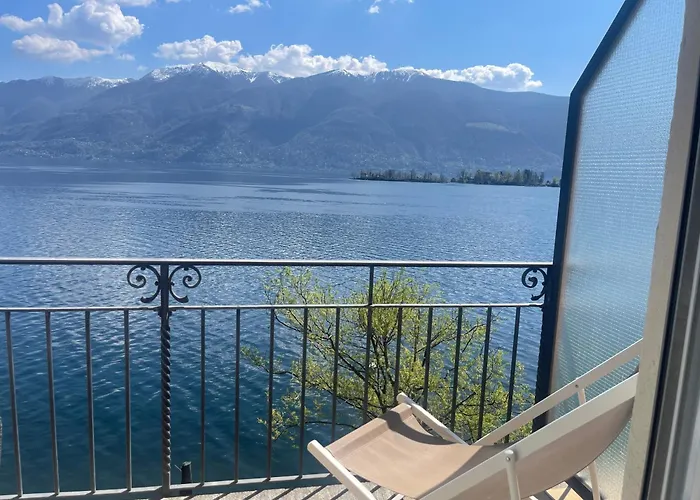 Art Ristorante Posta Al Ronco sopra Ascona