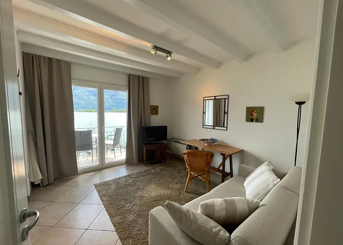 Art Ristorante Posta Al 3* Ronco sopra Ascona