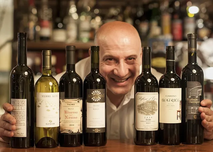 Art Ristorante Posta Al 3* Ronco sopra Ascona