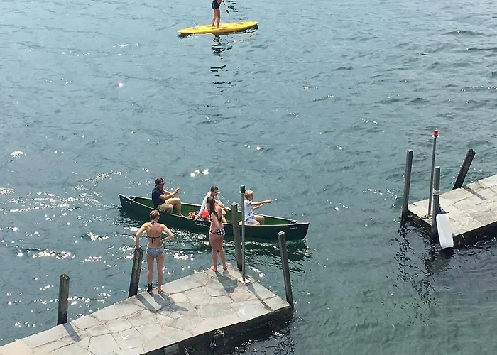 Art Ristorante Posta Al 3* ロンコ・ソプラ・アスコナ