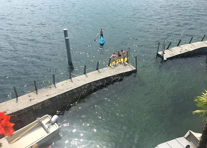 Art Ristorante Posta Al Hotell Ronco sopra Ascona