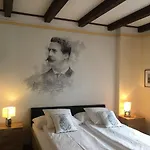 Art Ristorante Posta Al 3* ロンコ・ソプラ・アスコナ