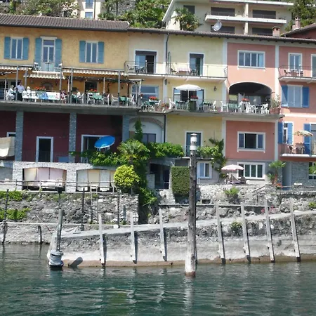 Art Ristorante Posta Al Hotel Ronco sopra Ascona