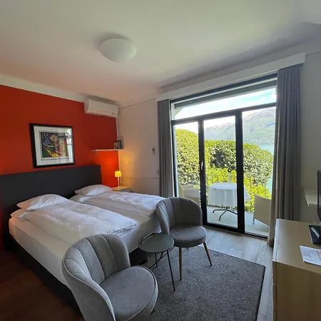 Art Ristorante Posta Al Hotel Ronco sopra Ascona