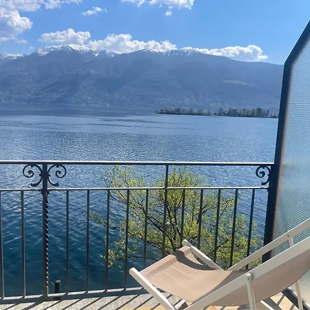 Art Ristorante Posta Al Ronco sopra Ascona