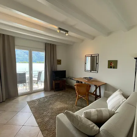 Art Ristorante Posta Al 3* Ronco sopra Ascona