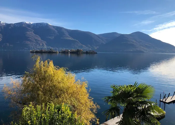 Art Ristorante Posta Al Hotel Ronco sopra Ascona