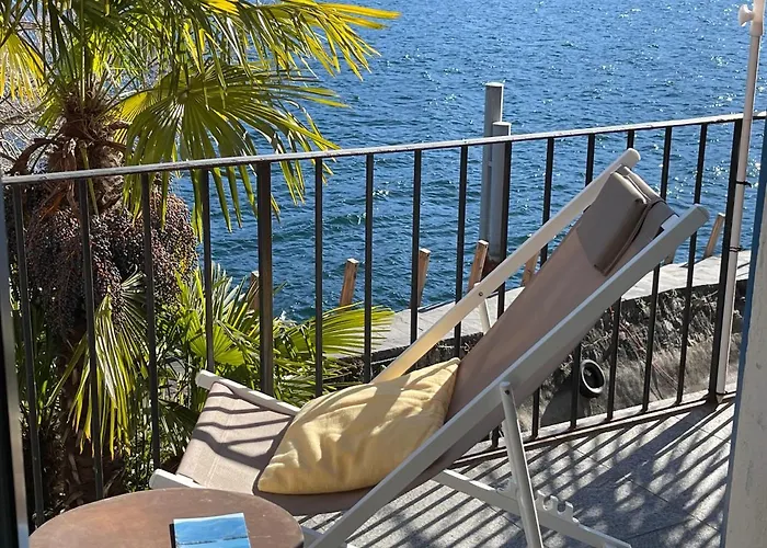 Art Ristorante Posta Al 3* Ronco sopra Ascona