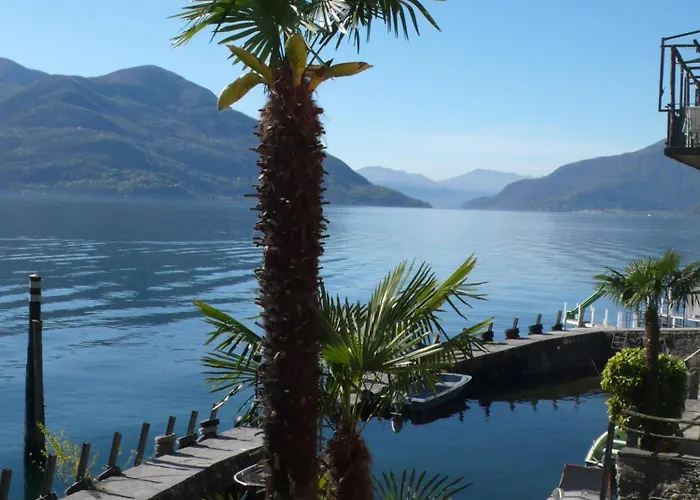 Hotel Art Ristorante Posta Al Ronco sopra Ascona