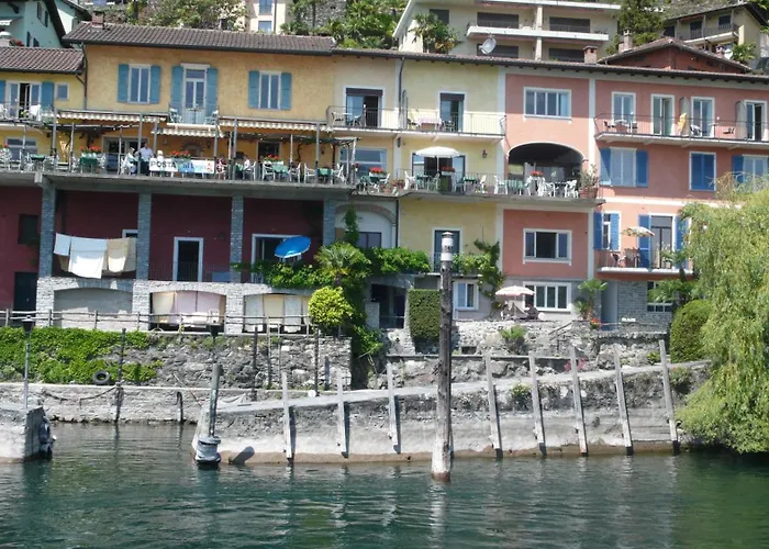 Art Ristorante Posta Al Hotel Ronco sopra Ascona