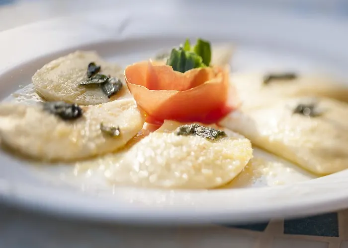 Art Ristorante Posta Al Hotel Ronco sopra Ascona