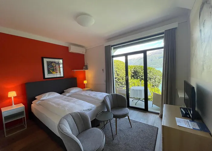 Art Ristorante Posta Al Hotel Ronco sopra Ascona