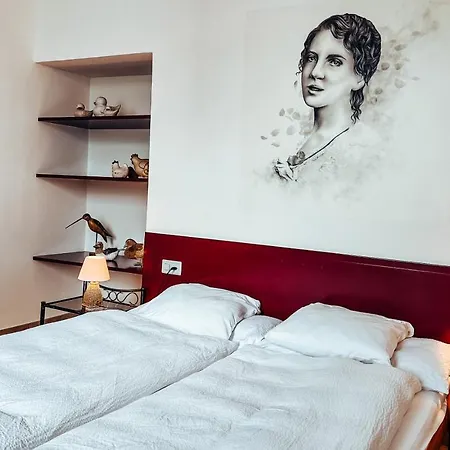 Art Ristorante Posta Al فندق رونكو سوبرا أسكونا